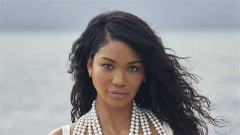 chanel iman hot|Chanel Iman: 2024 Belize .